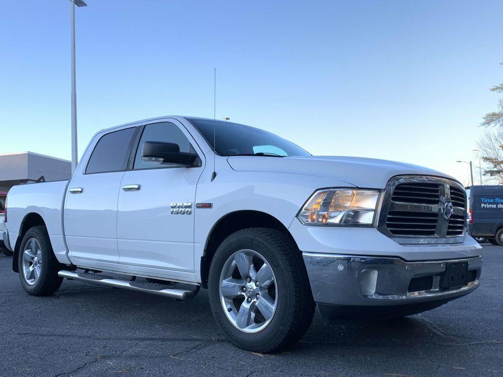 used 2015 Ram 1500 car, priced at $15,999