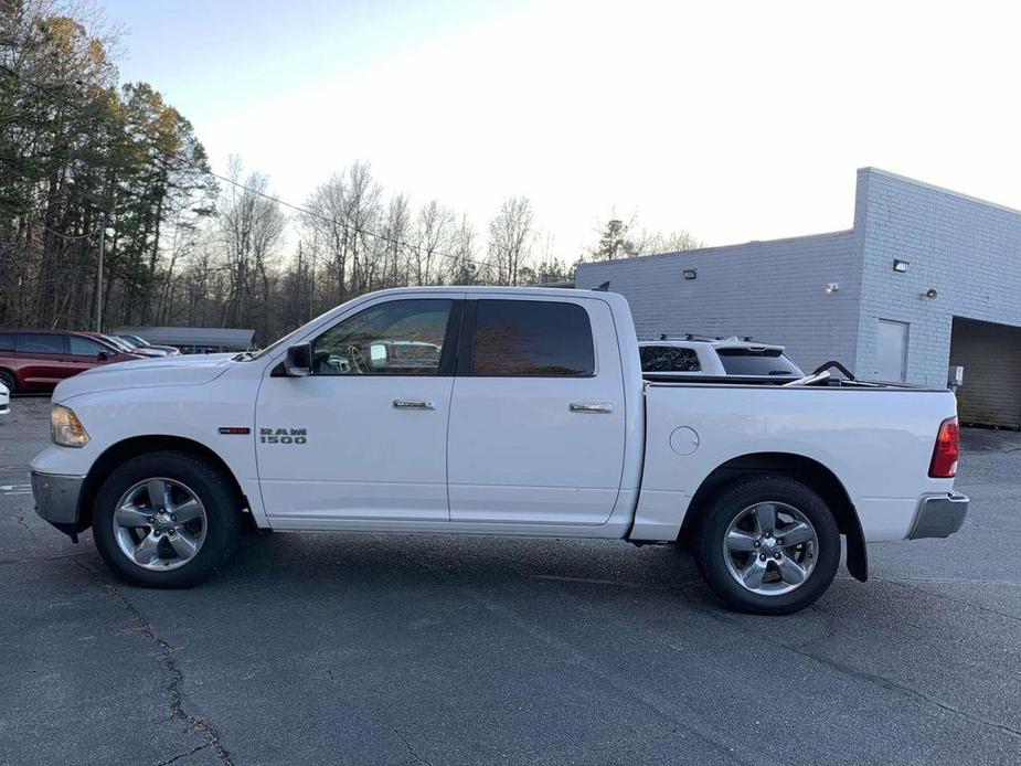 used 2015 Ram 1500 car, priced at $15,999