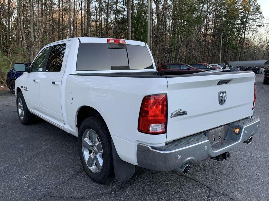 used 2015 Ram 1500 car, priced at $15,999