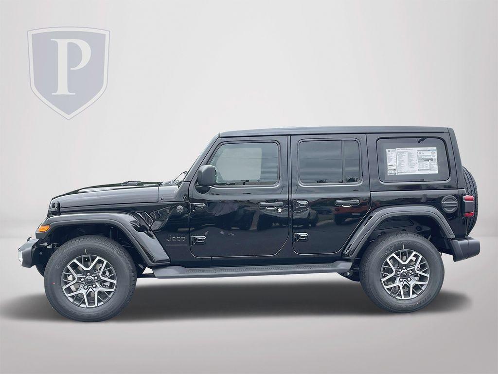 new 2025 Jeep Wrangler car, priced at $51,727