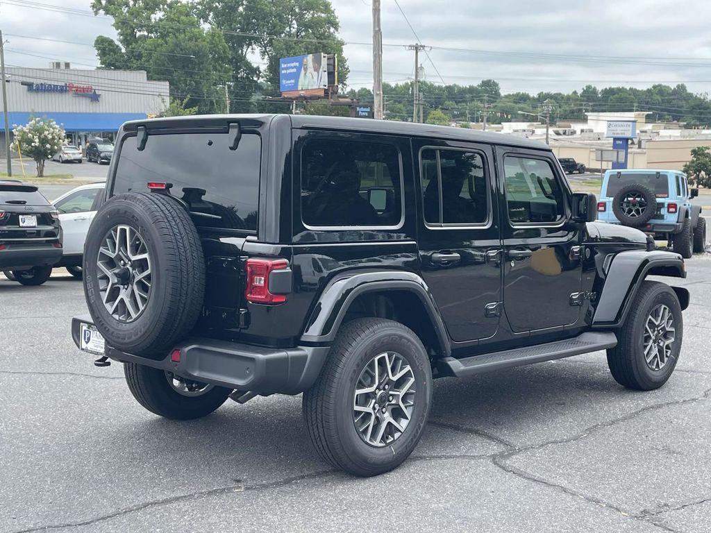 new 2025 Jeep Wrangler car, priced at $51,727
