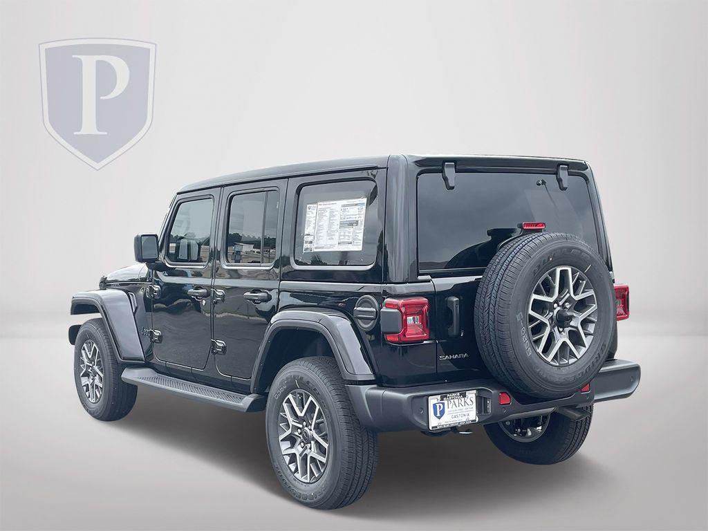 new 2025 Jeep Wrangler car, priced at $51,727