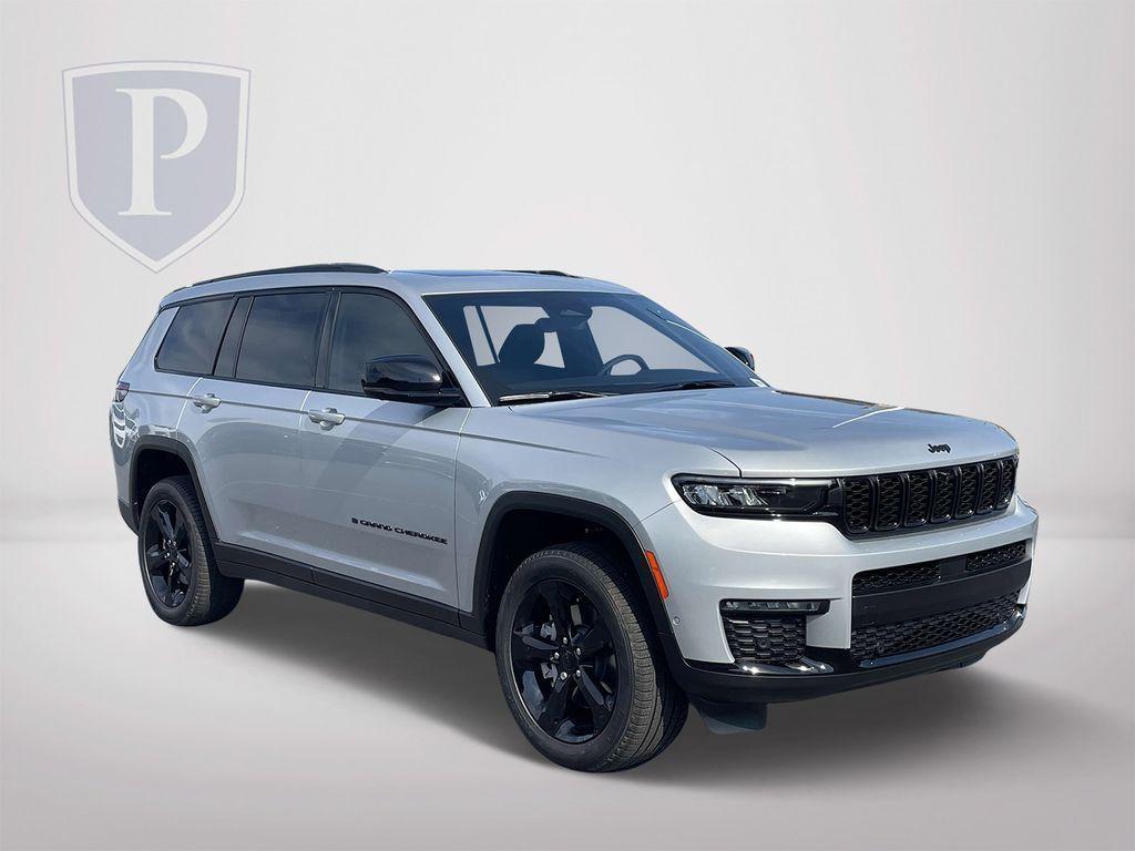 new 2025 Jeep Grand Cherokee L car, priced at $47,495