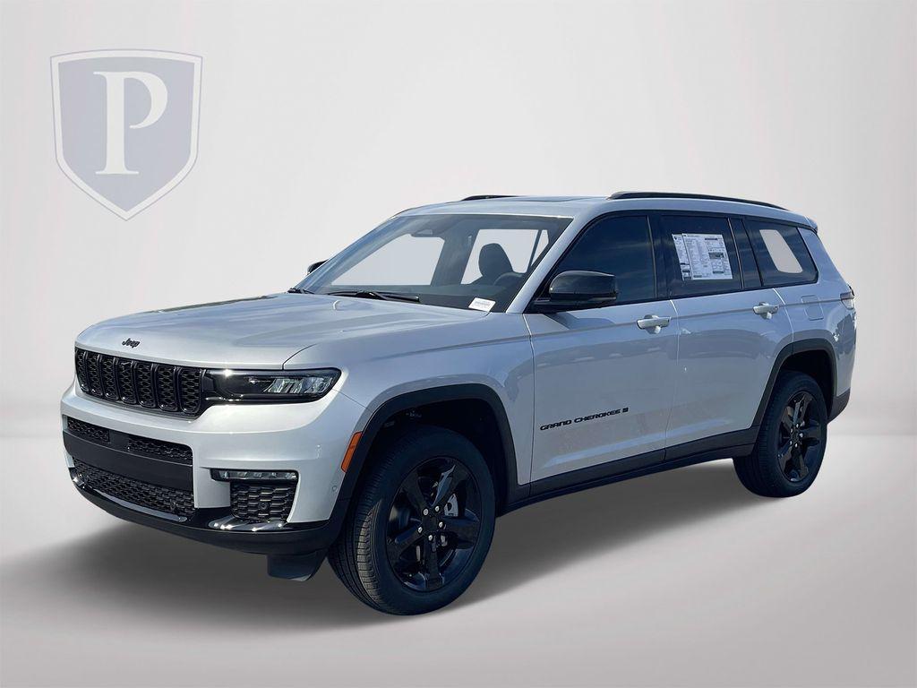 new 2025 Jeep Grand Cherokee L car, priced at $47,495