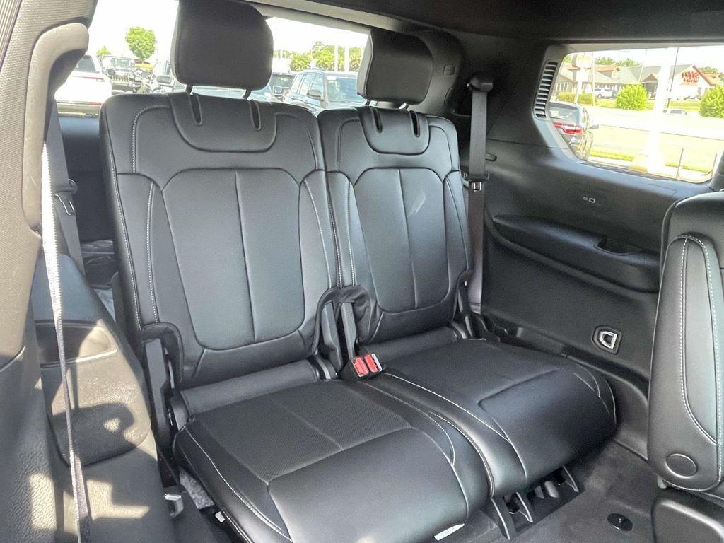 new 2025 Jeep Grand Cherokee L car, priced at $47,495