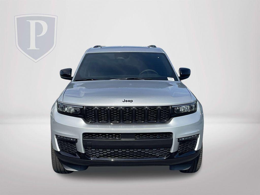 new 2025 Jeep Grand Cherokee L car, priced at $47,495