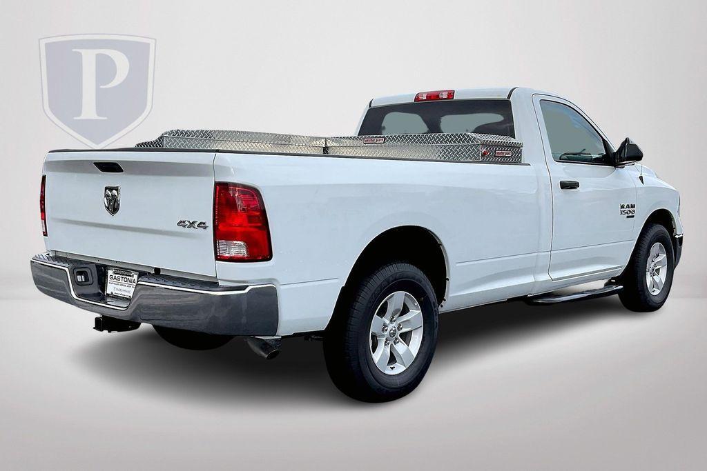 new 2023 Ram 1500 Classic car, priced at $39,965