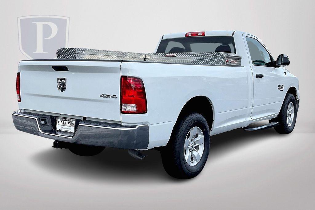 new 2023 Ram 1500 Classic car, priced at $39,965