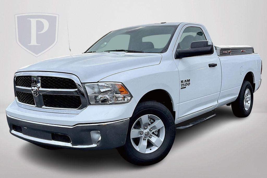 new 2023 Ram 1500 Classic car, priced at $39,465
