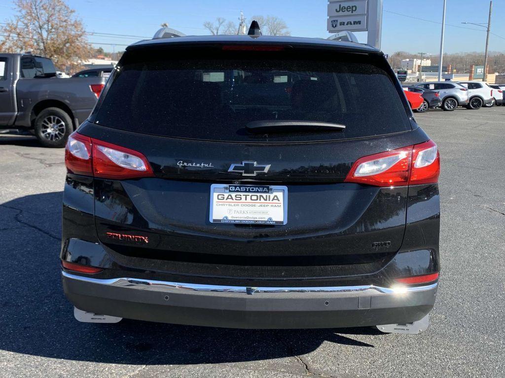 used 2021 Chevrolet Equinox car, priced at $23,999