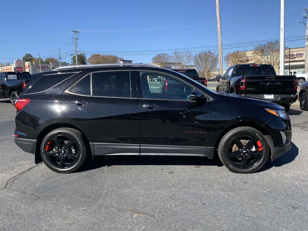 used 2021 Chevrolet Equinox car, priced at $23,999