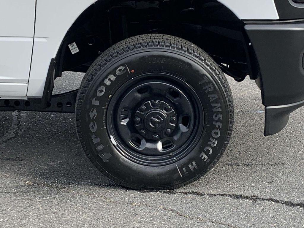 new 2025 Ram 2500 car, priced at $51,805