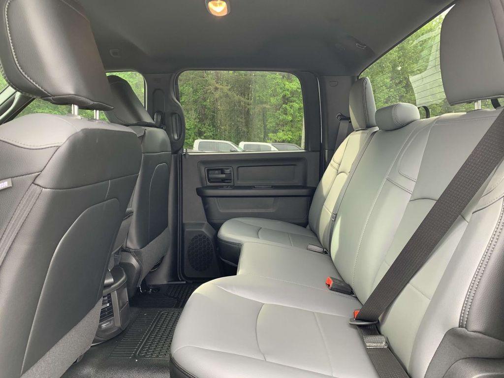 new 2025 Ram 2500 car, priced at $51,805