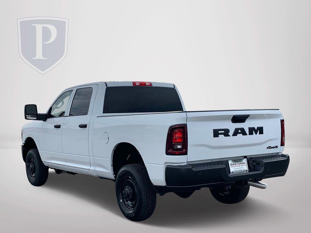 new 2025 Ram 2500 car, priced at $51,305