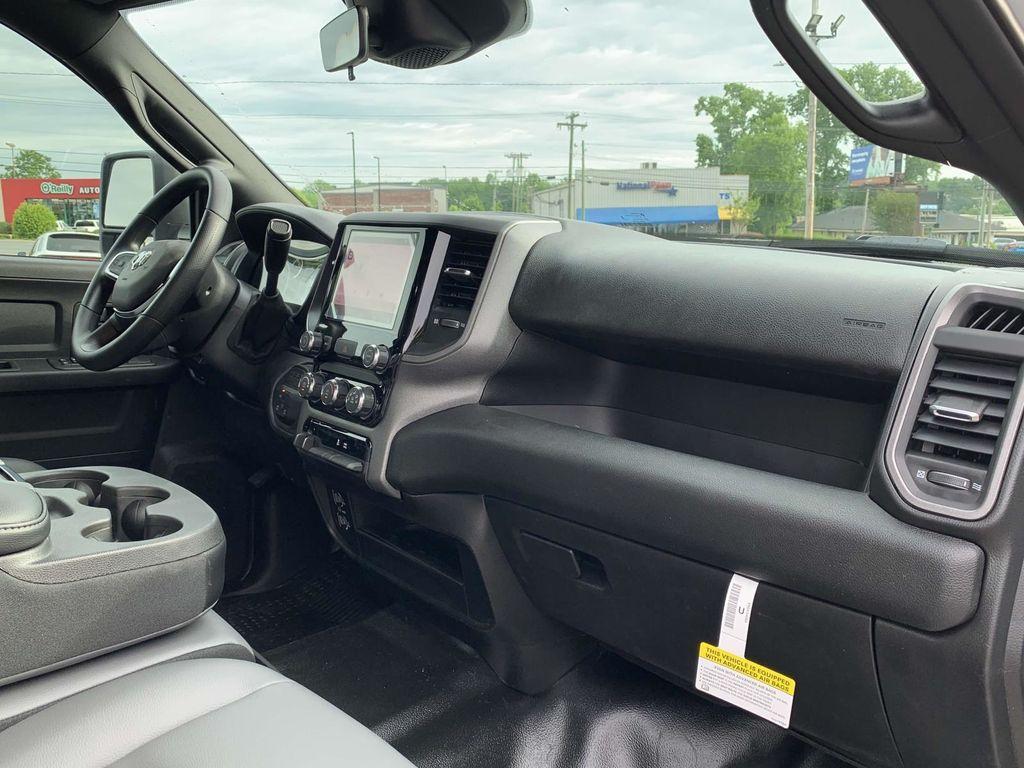new 2025 Ram 2500 car, priced at $51,805