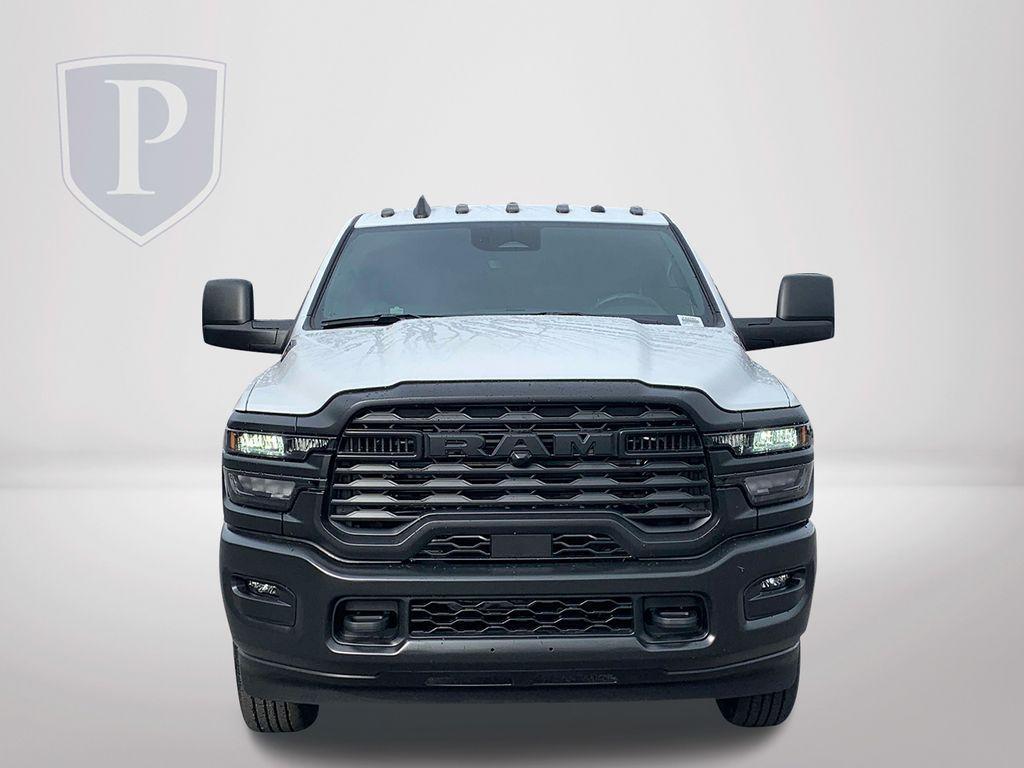new 2025 Ram 2500 car, priced at $51,305