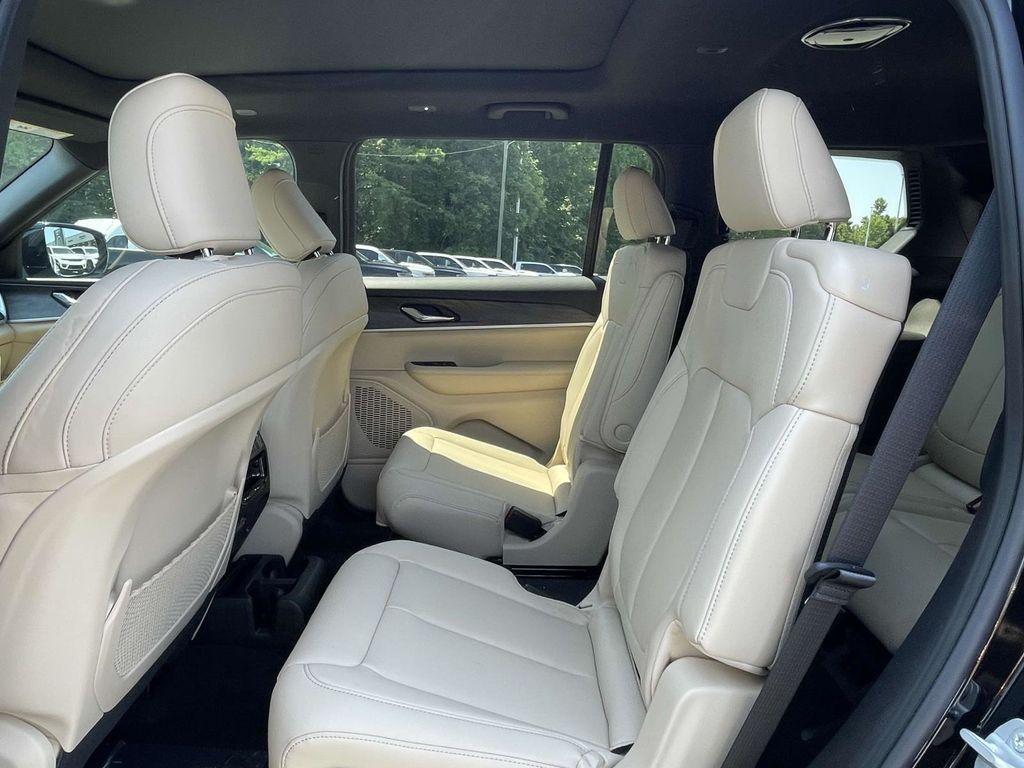 new 2025 Jeep Grand Cherokee L car, priced at $46,360