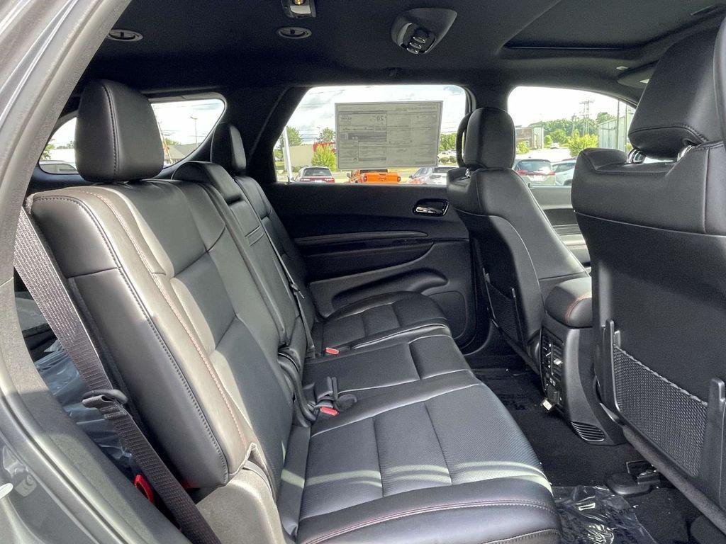 new 2025 Dodge Durango car, priced at $42,815