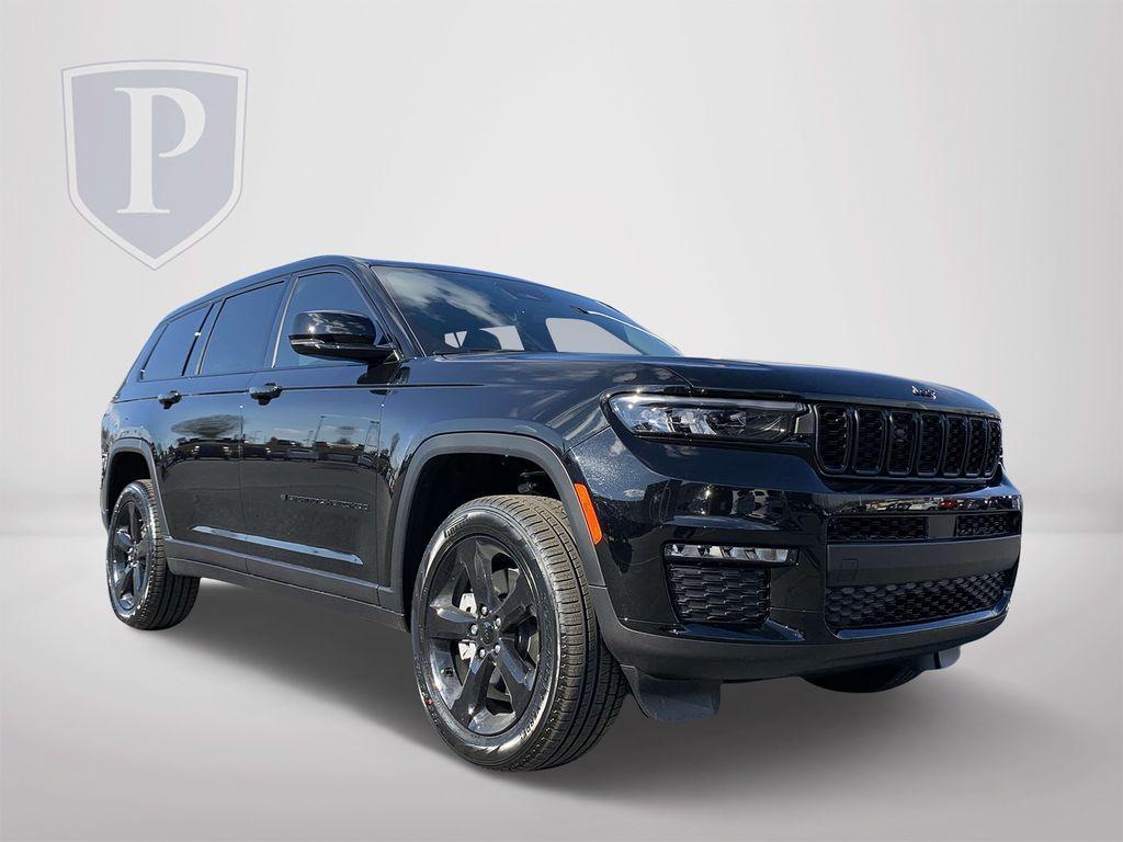 new 2025 Jeep Grand Cherokee L car, priced at $50,135