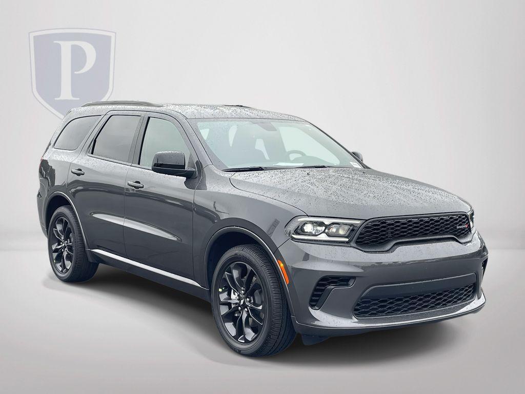 new 2026 Dodge Durango car, priced at $38,355