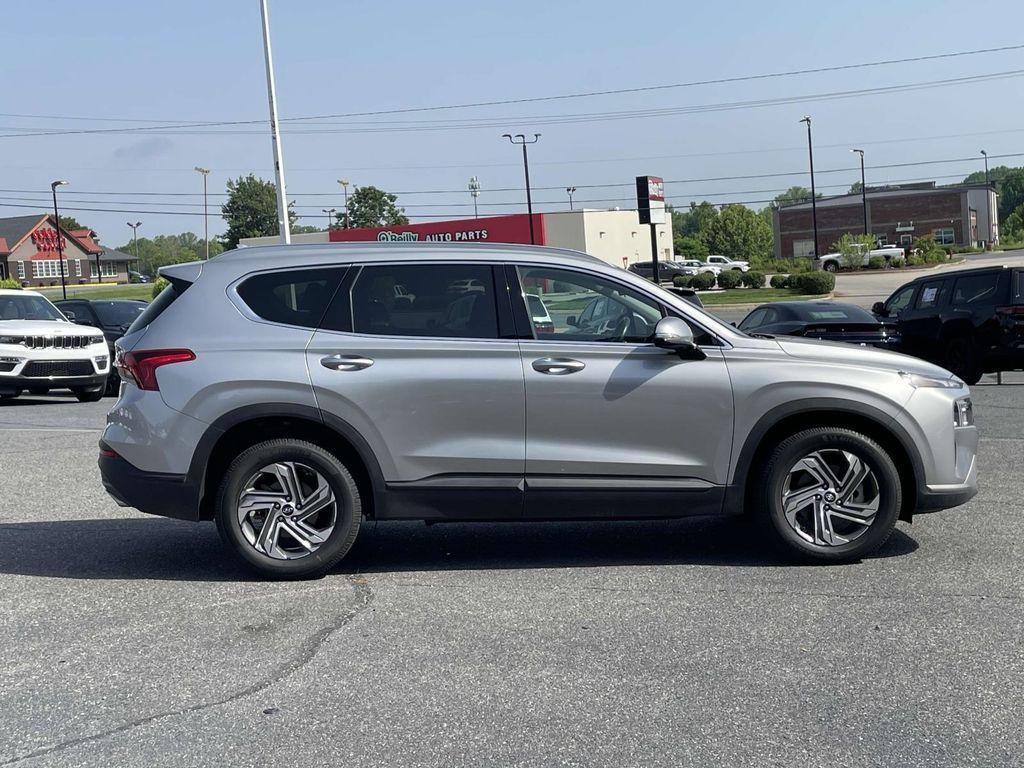 used 2023 Hyundai Santa Fe car, priced at $22,600