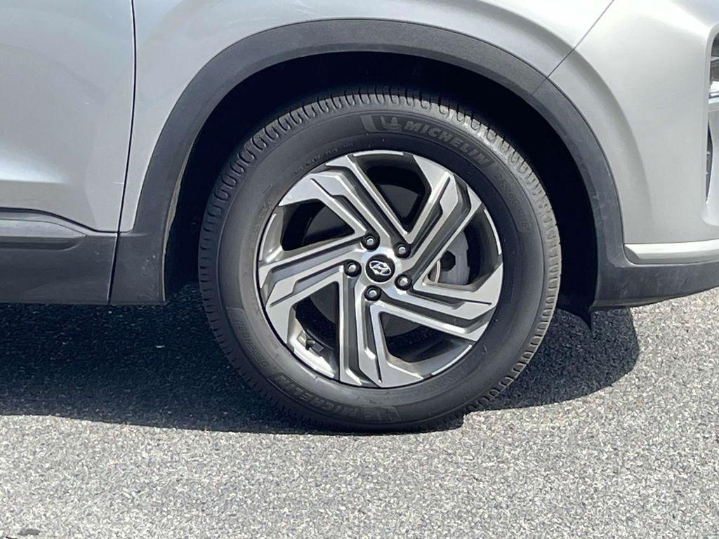 used 2023 Hyundai Santa Fe car, priced at $22,600