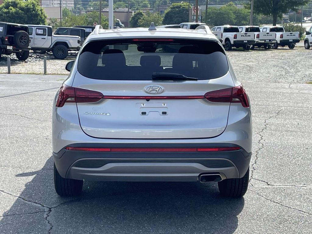 used 2023 Hyundai Santa Fe car, priced at $22,600