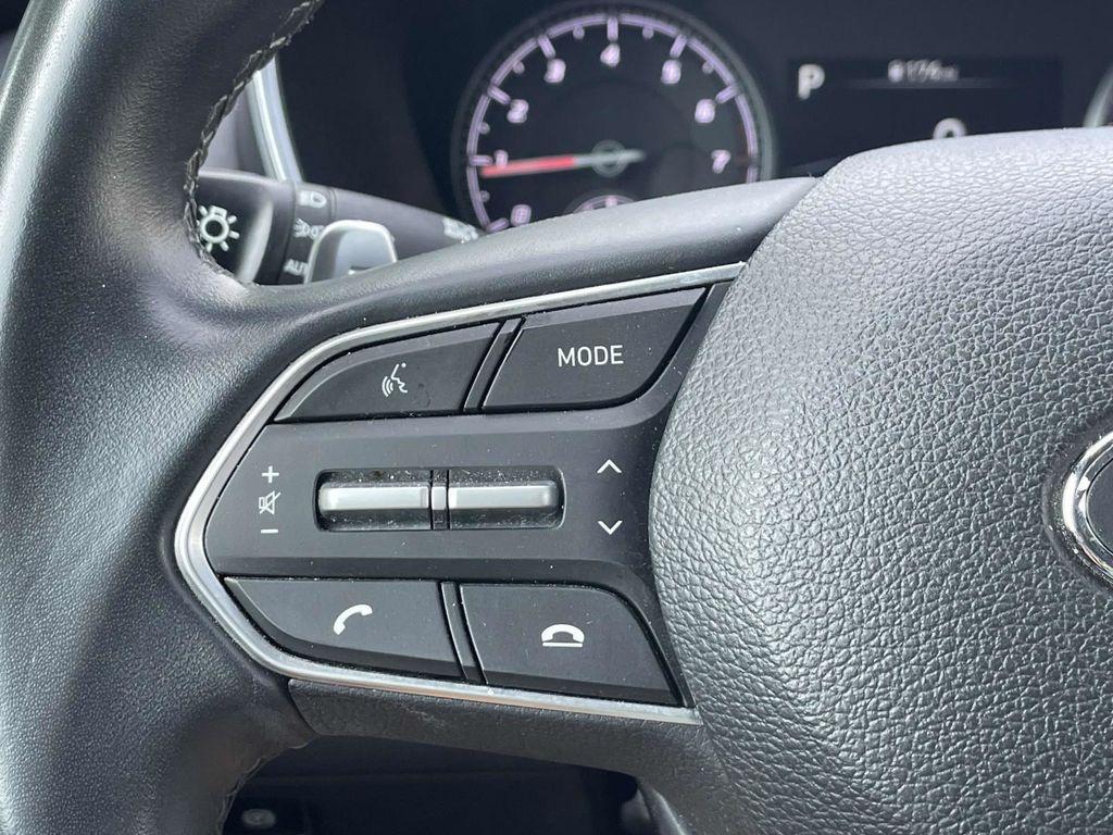 used 2023 Hyundai Santa Fe car, priced at $21,500