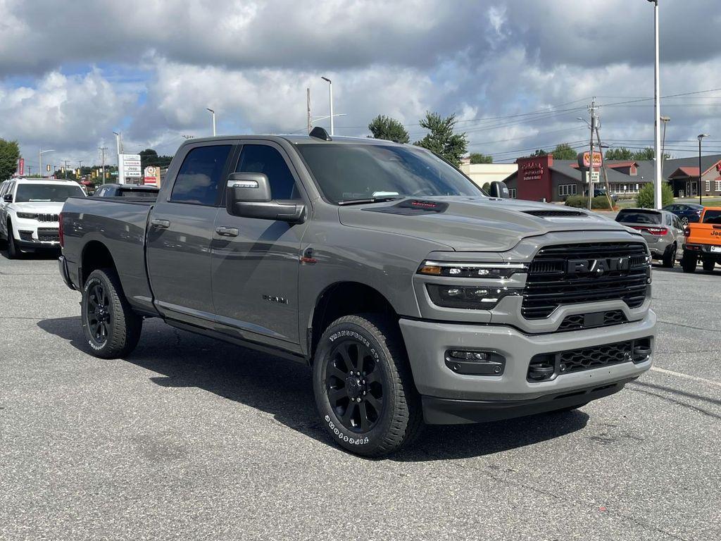 new 2025 Ram 2500 car, priced at $84,695