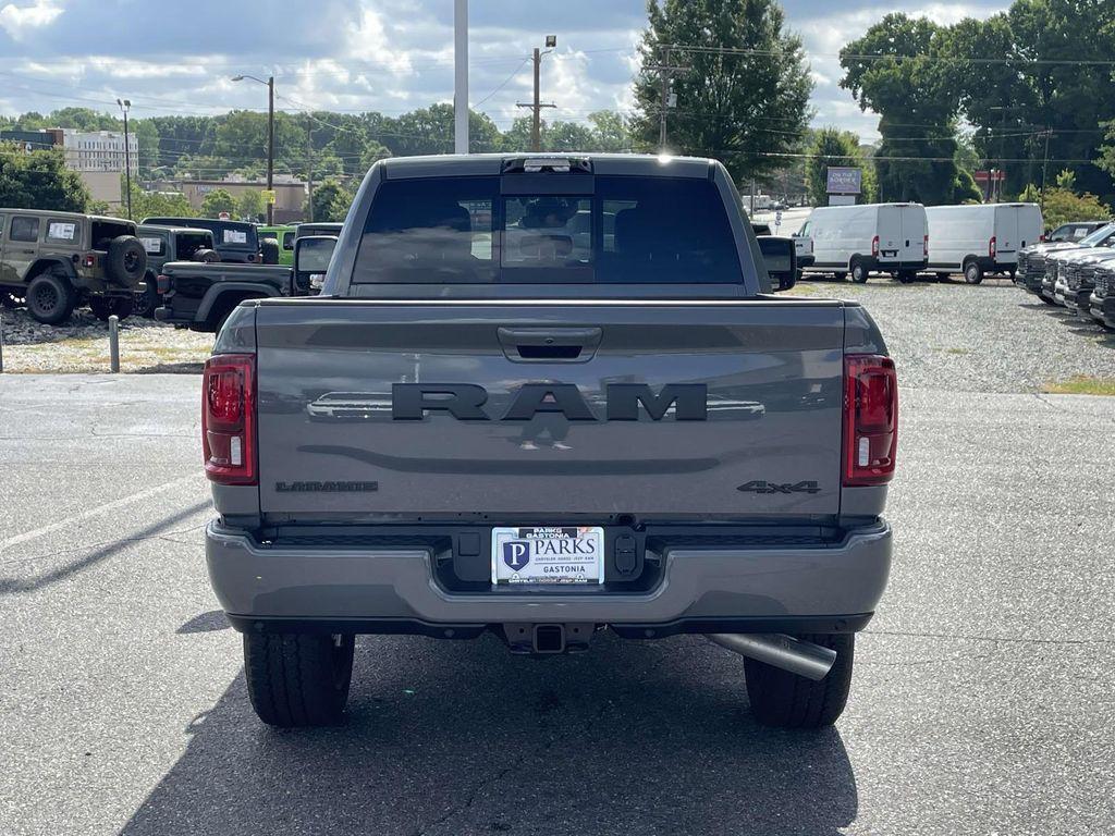 new 2025 Ram 2500 car, priced at $84,695