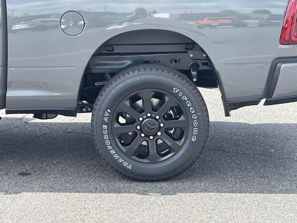 new 2025 Ram 2500 car, priced at $84,695