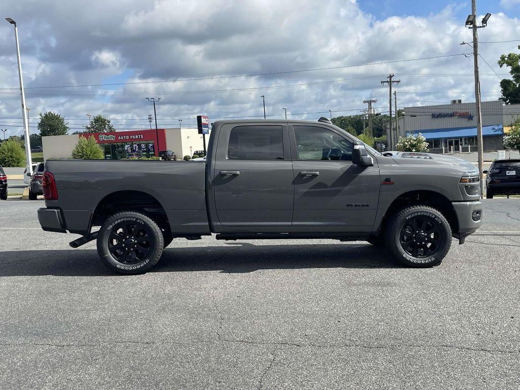 new 2025 Ram 2500 car, priced at $84,695