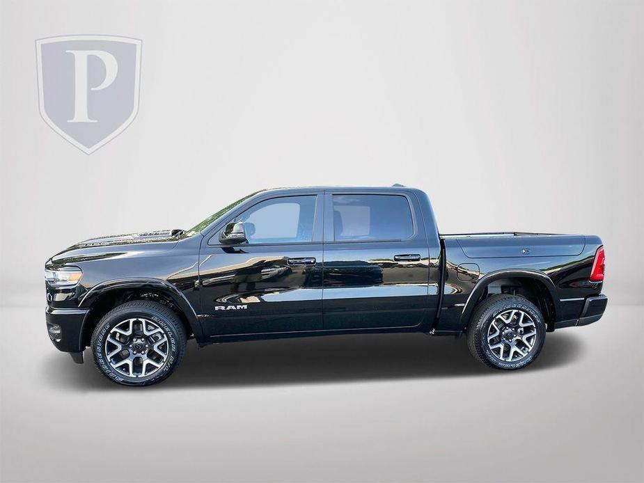 new 2025 Ram 1500 car, priced at $67,090