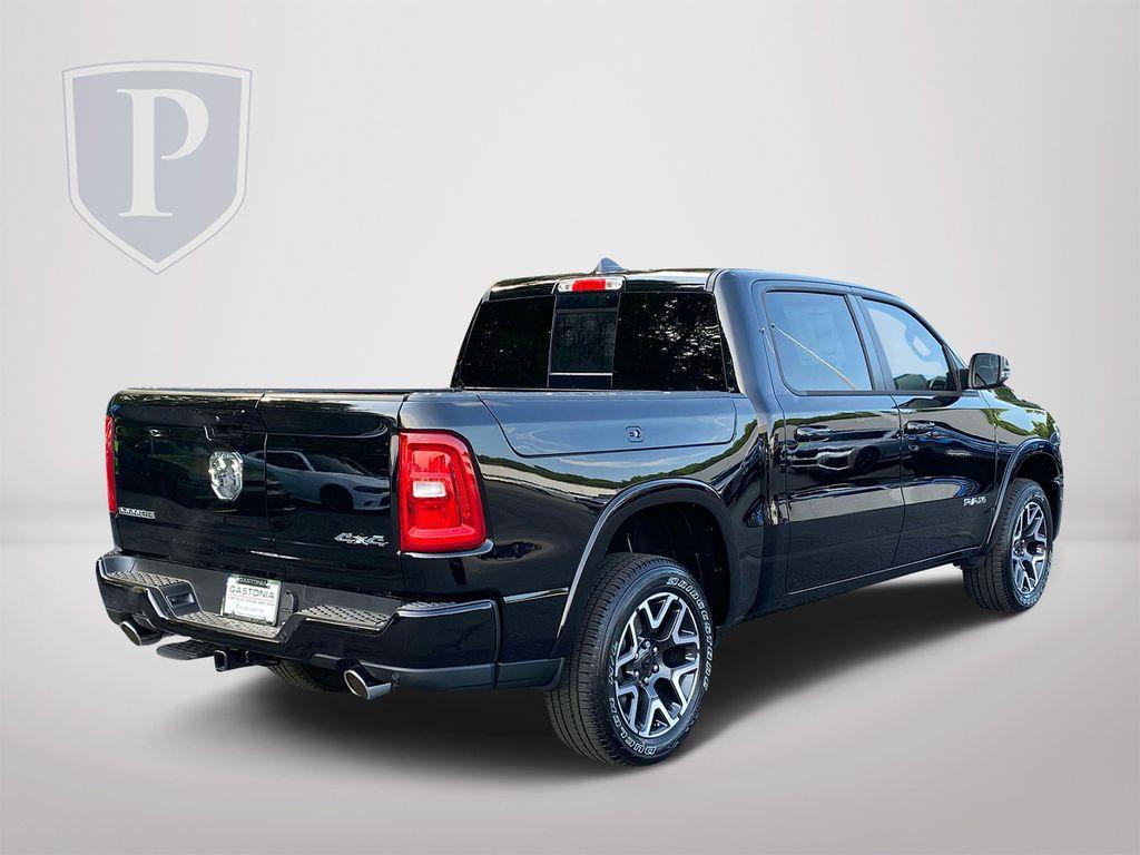 new 2025 Ram 1500 car, priced at $67,090