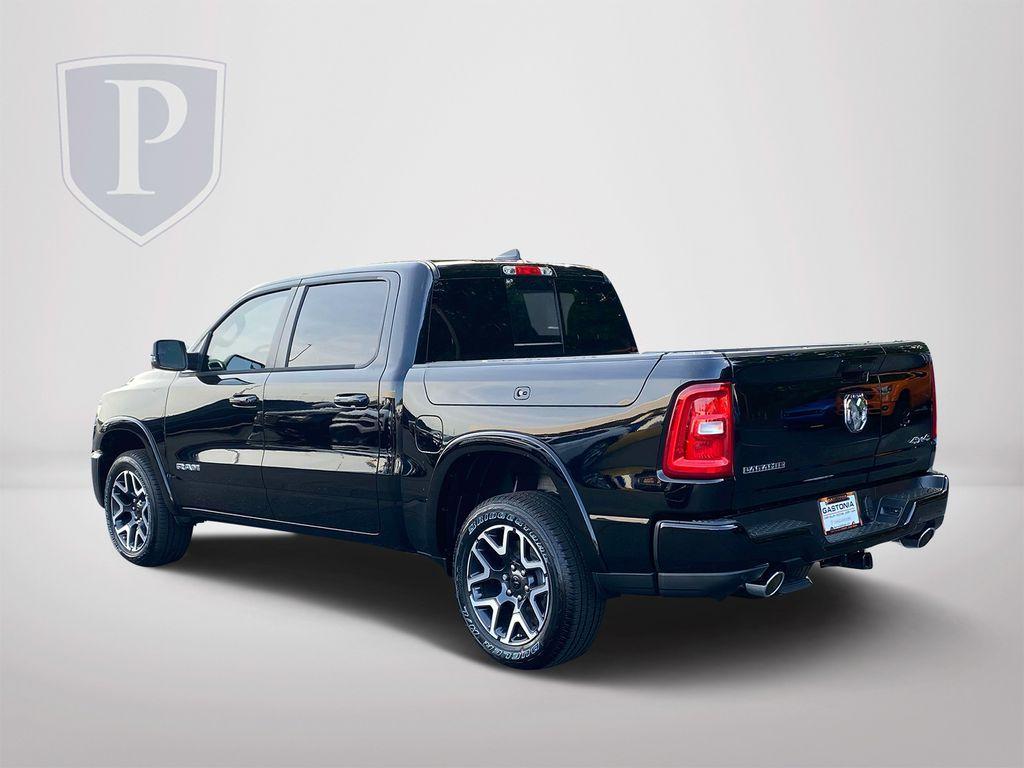 new 2025 Ram 1500 car, priced at $67,090