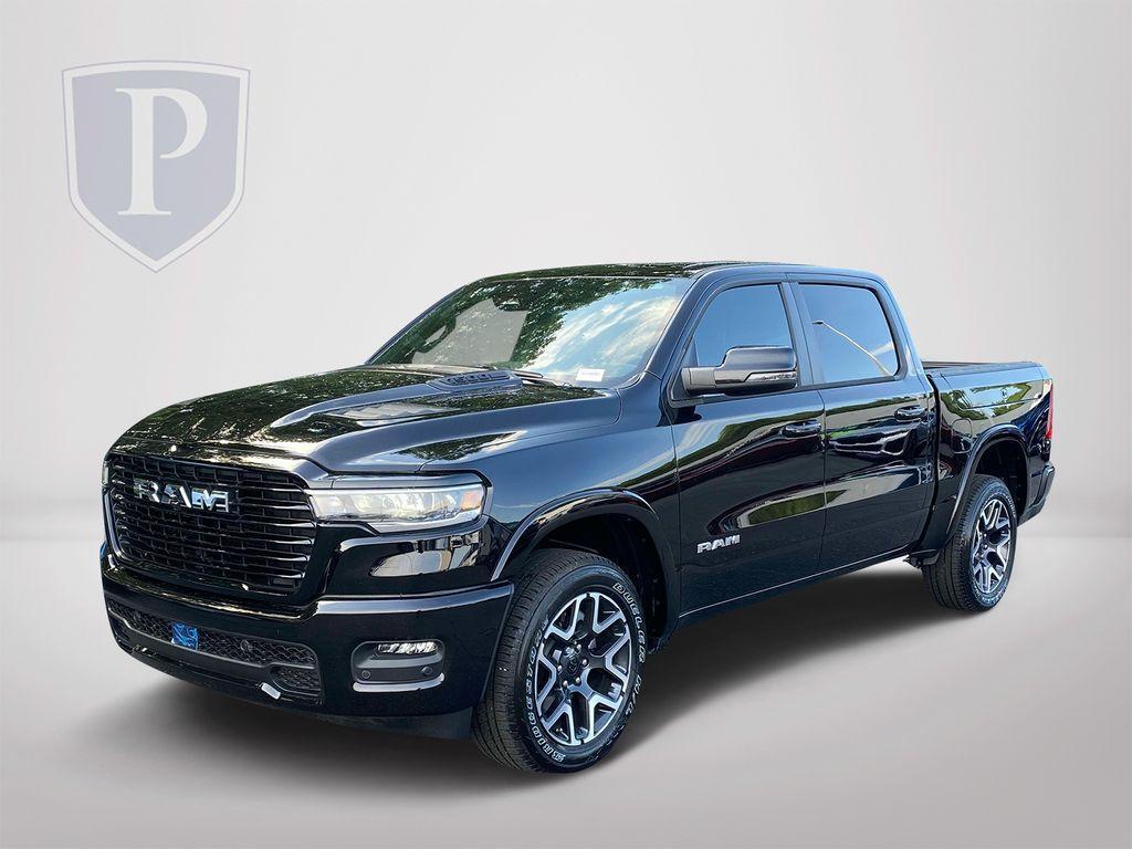 new 2025 Ram 1500 car, priced at $67,090