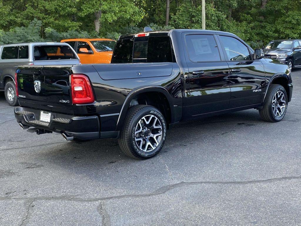 new 2025 Ram 1500 car, priced at $67,090