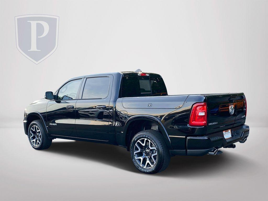 new 2025 Ram 1500 car, priced at $67,090