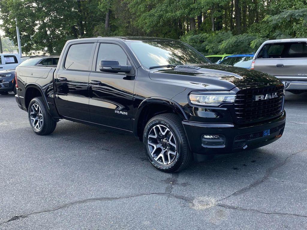 new 2025 Ram 1500 car, priced at $67,090