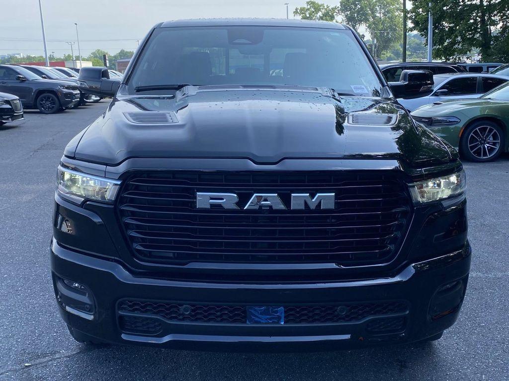 new 2025 Ram 1500 car, priced at $67,090