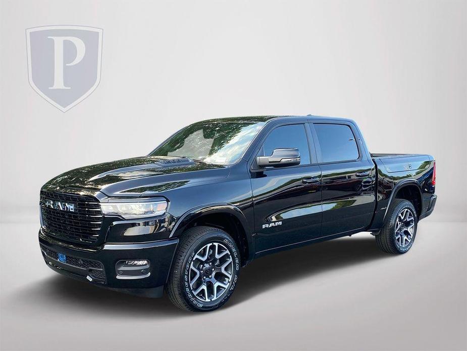 new 2025 Ram 1500 car, priced at $67,090