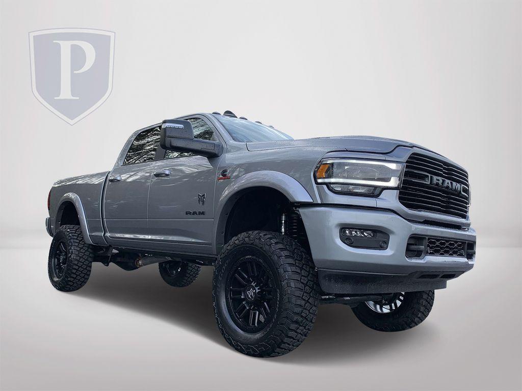 new 2024 Ram 3500 car, priced at $100,087