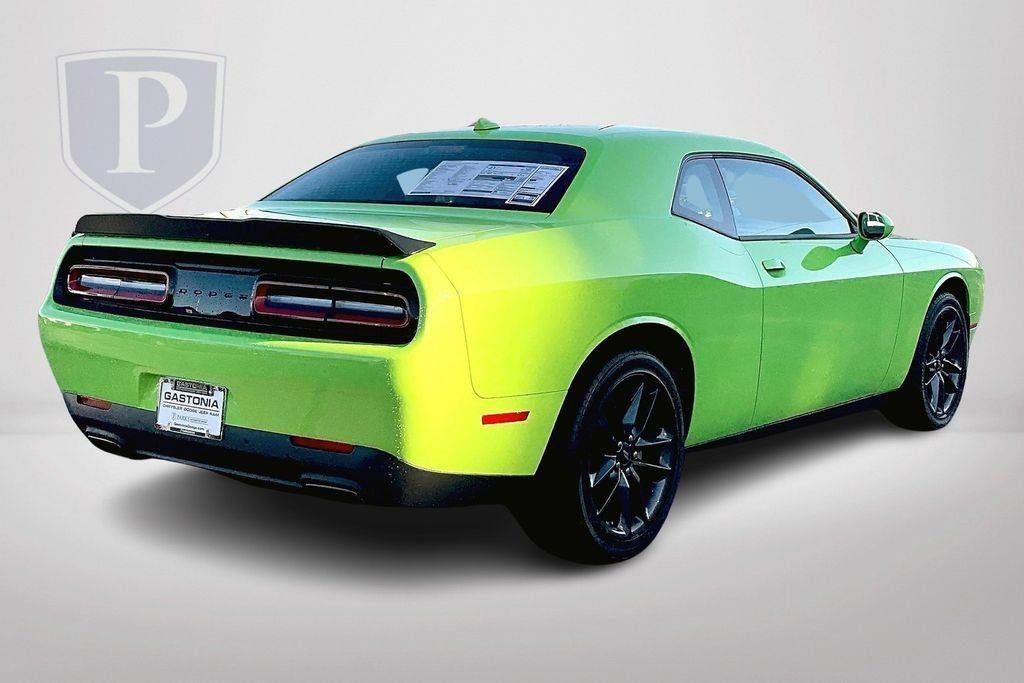 new 2023 Dodge Challenger car, priced at $43,375