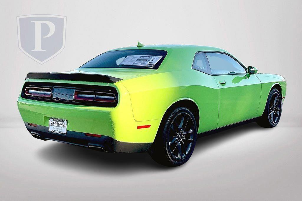 new 2023 Dodge Challenger car, priced at $43,375