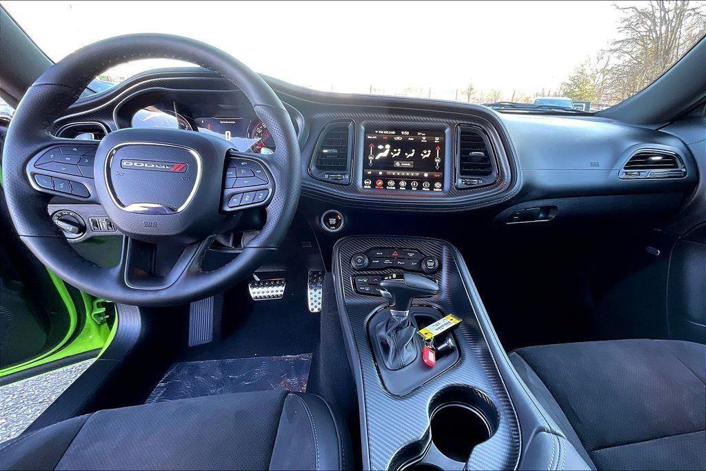 new 2023 Dodge Challenger car, priced at $43,375