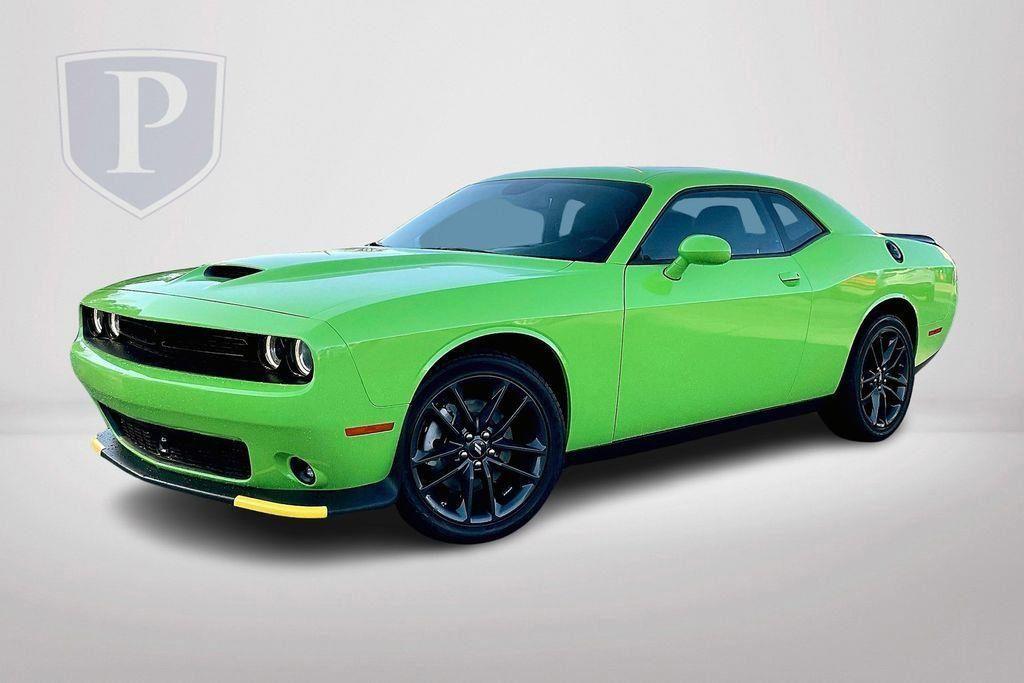 new 2023 Dodge Challenger car, priced at $43,375