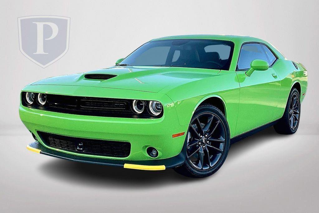 new 2023 Dodge Challenger car, priced at $43,375