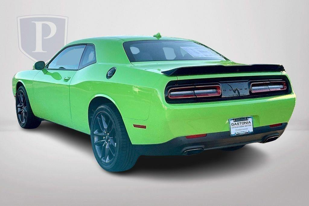 new 2023 Dodge Challenger car, priced at $43,375