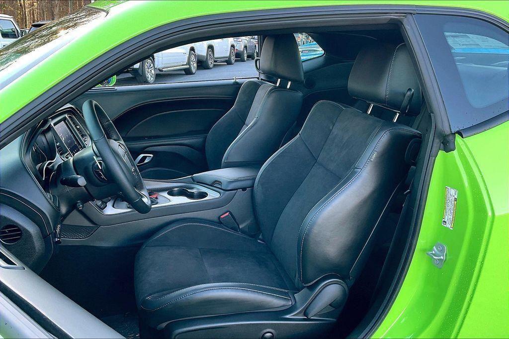 new 2023 Dodge Challenger car, priced at $43,375