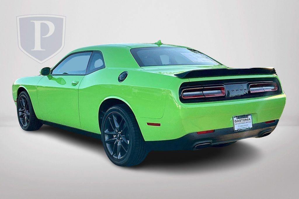 new 2023 Dodge Challenger car, priced at $39,875